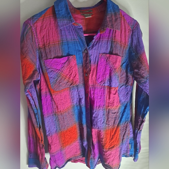 Eddie Bauer CLASSIC FIT COTTON Blend Sz Small - Picture 9 of 10